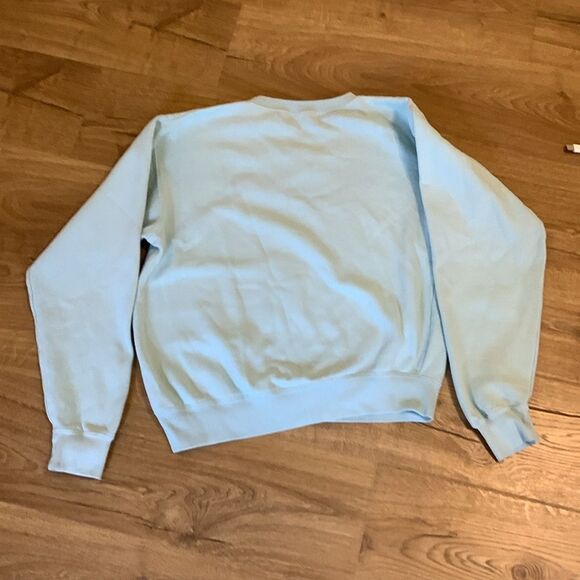 Crew neck sweatshirt - Picture 3 of 3